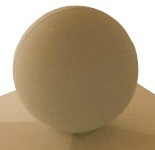 Small Sphere - 9" Diameter